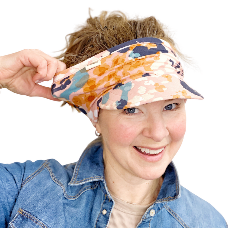 sun visors for women