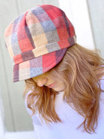 NEW! Baker Boy Newsboy Hat for Women, Fall Accessories for Women, What to Wear this Fall