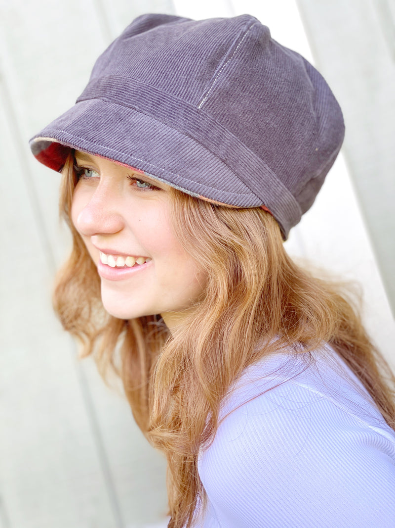 NEW! Baker Boy Newsboy Hat for Women, Fall Accessories for Women, What to Wear this Fall