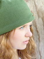 NEW Wind-Pro Fleece Hat for Women - Rich Jewel Tones WP53