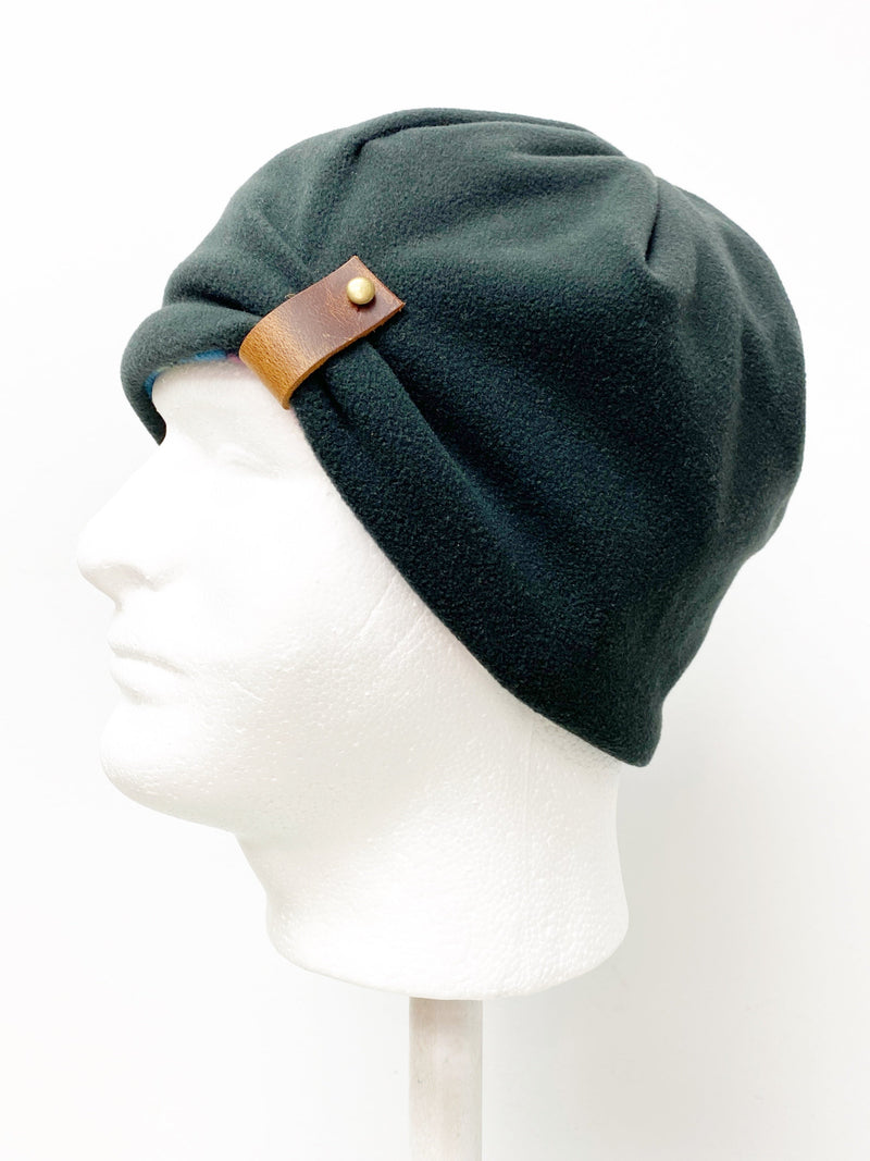 NEW Wind-Pro Fleece Hat for Women - Autumn Stripes WP47