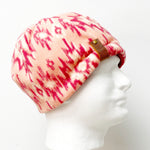 NEW Wind-Pro Fleece Hat for Women - Coral Pink Paint WP55