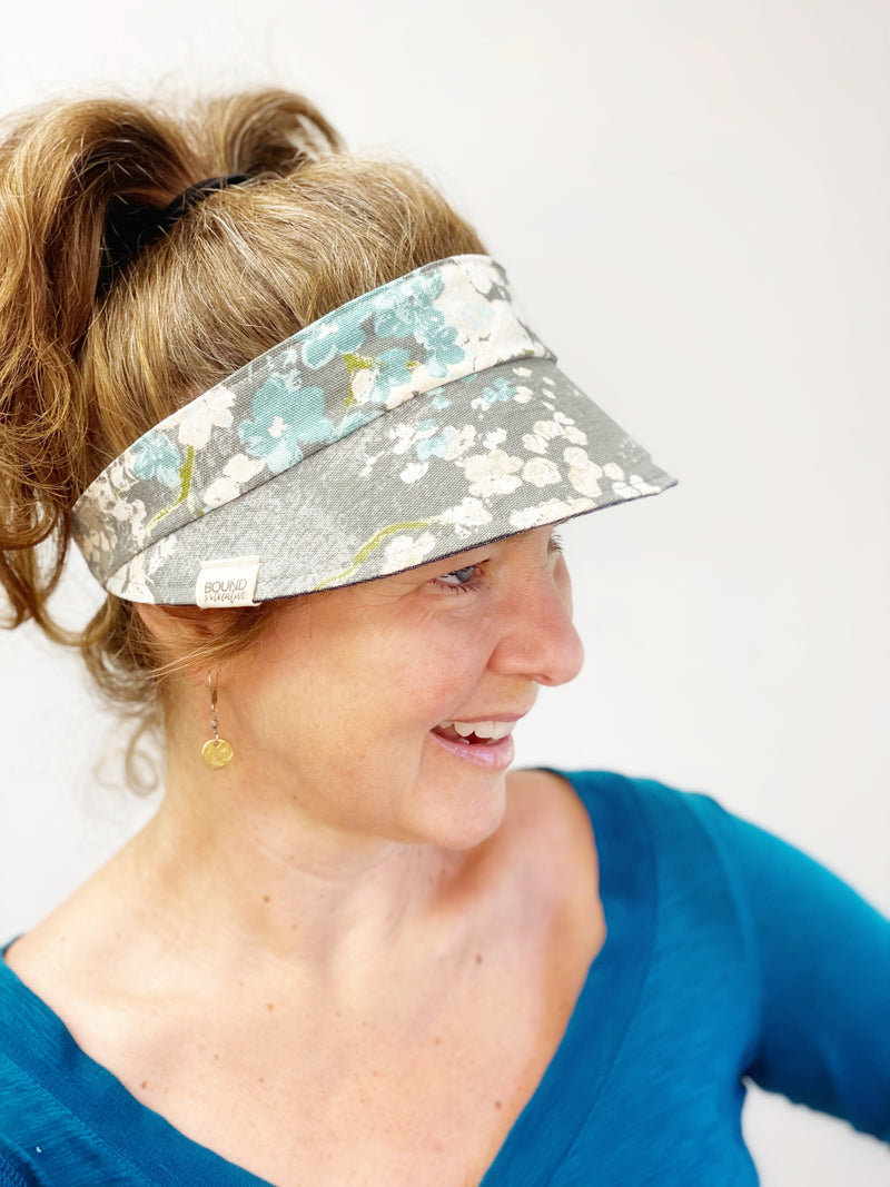 adjustable visor for women