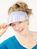 Size Small Women's Sun Visor, Summer Hat for Women, Running Visor for Women, Visor for Summer