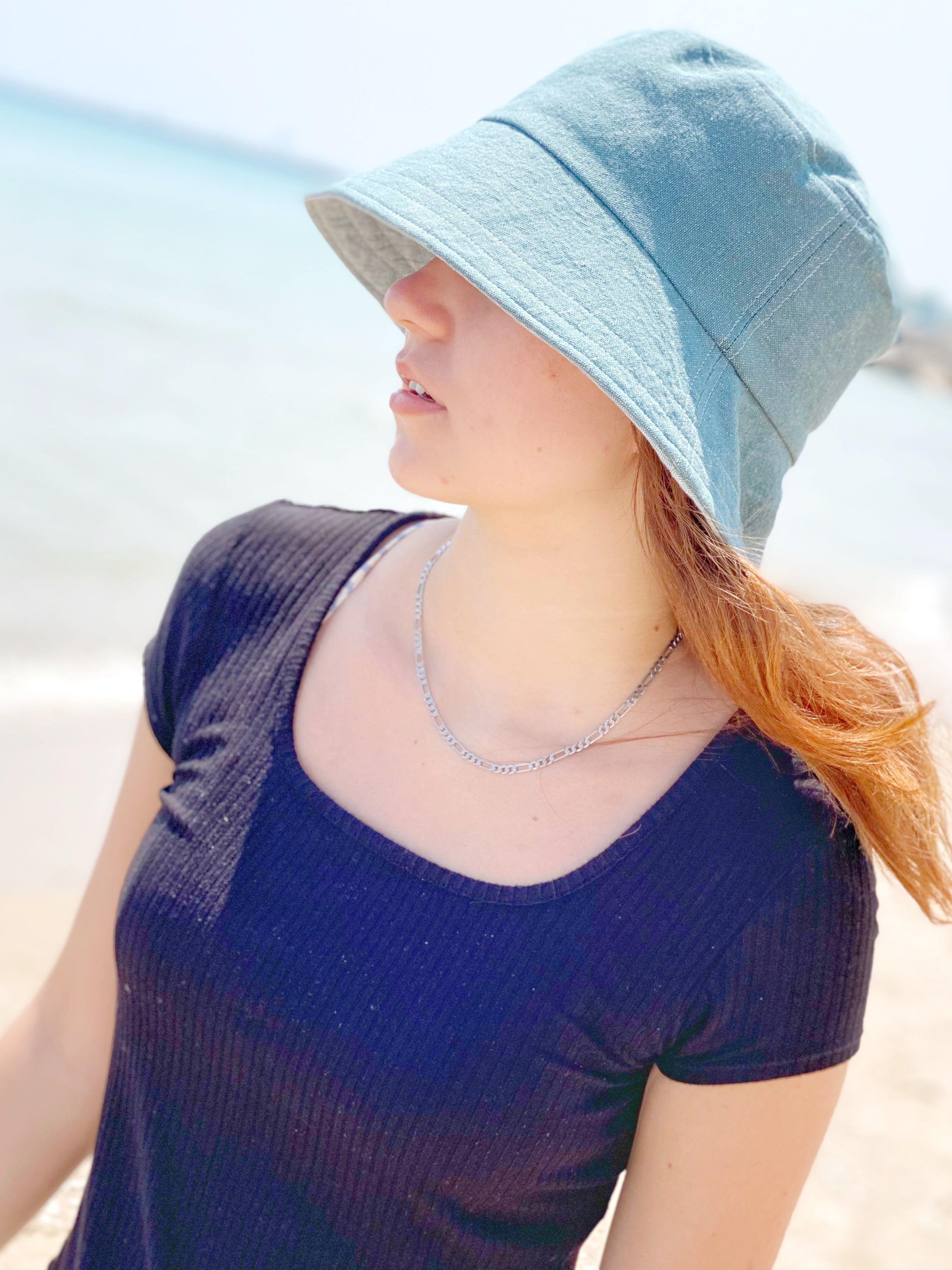 LINEN BLEND SUMMER HATS & more! – Bound to be Creative