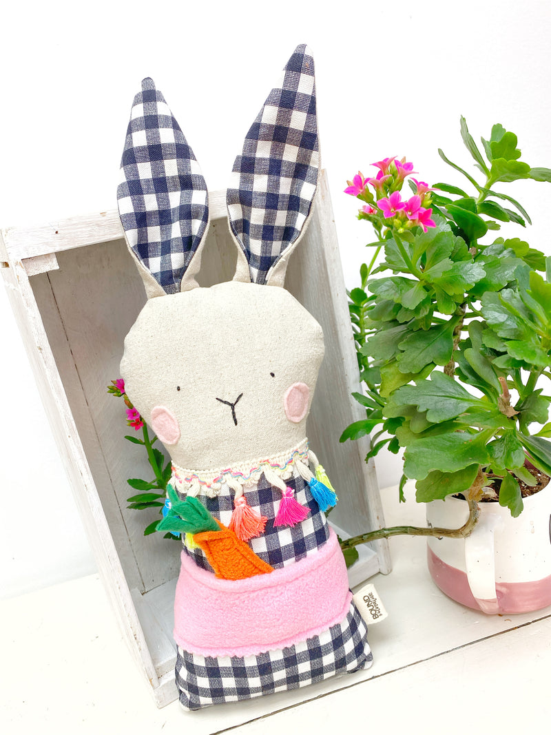 bunny decor for home