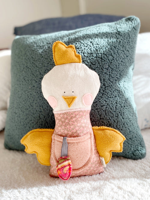 baby chick stuffed animal for children