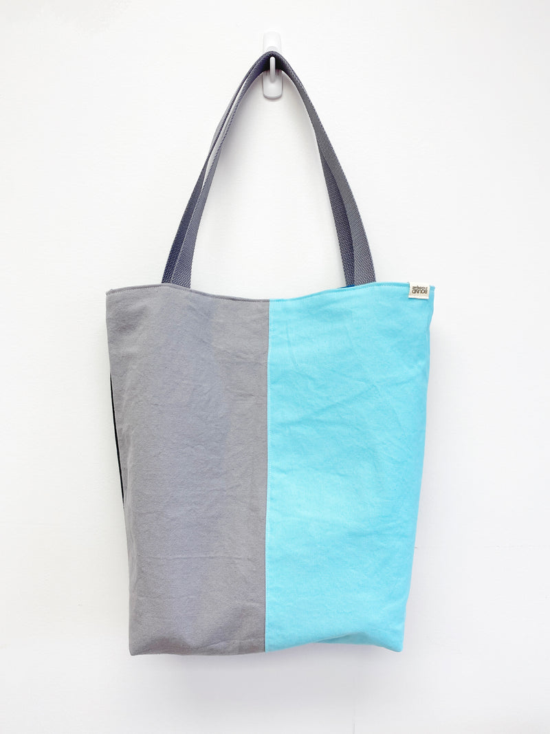 B63 Summer Perfect Market Bag, Colorful Grocery Bag, Eco-Friendly, Festival Bag