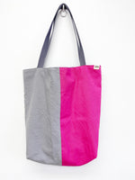 B65 Summer Perfect Market Bag, Colorful Grocery Bag, Eco-Friendly, Festival Bag