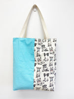 B67 Summer Perfect Market Bag, Colorful Grocery Bag, Eco-Friendly, Festival Bag