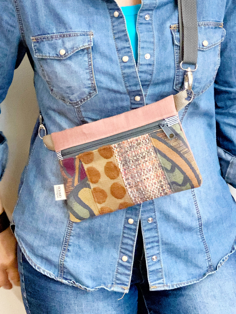 New Zipper Small Bags for Women, Cross-Body Bag for Women