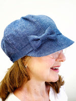 Women's Church Hat, Women's Bake Boy Hat, Hats for Women Summer, Stylish Sun Hats for Ladies