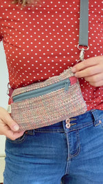 Limited New Zipper Small Bags for Women, Cross-Body Bag for Women