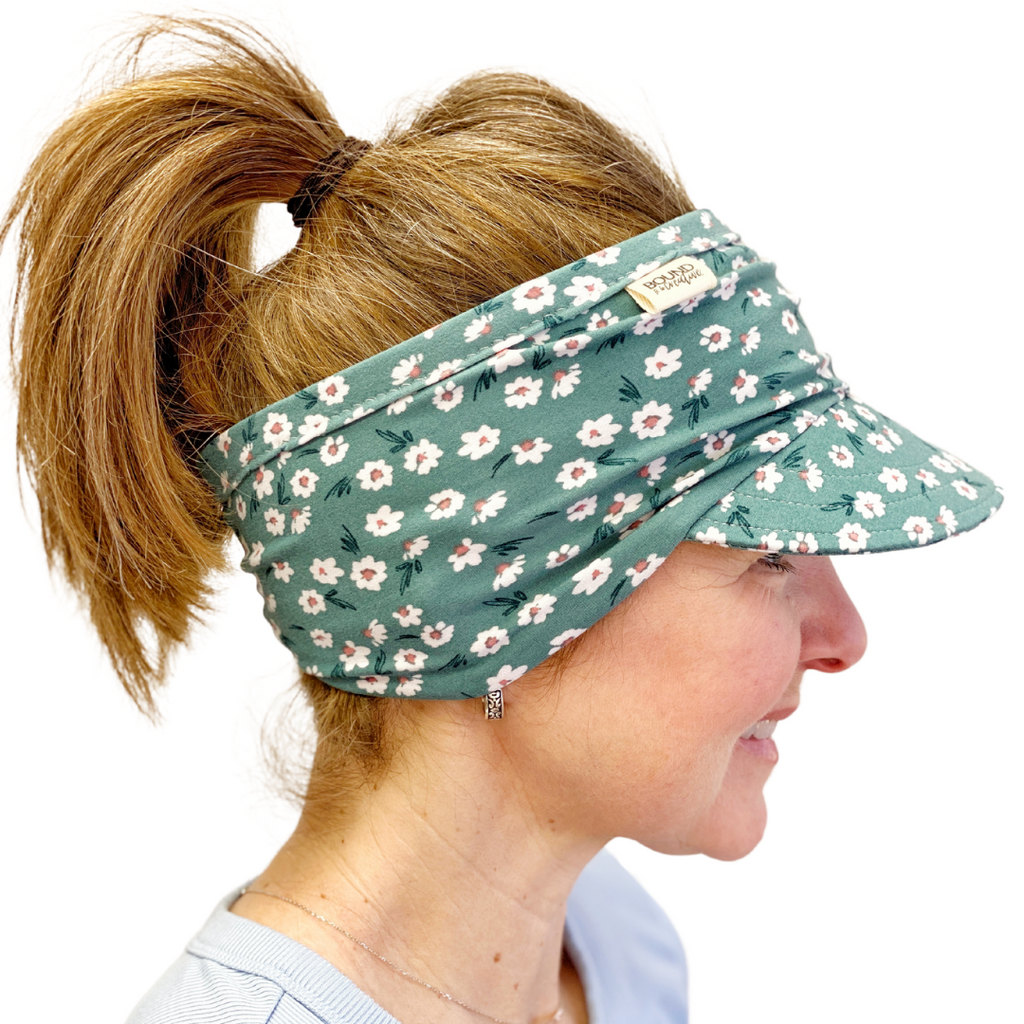 sun visors for women