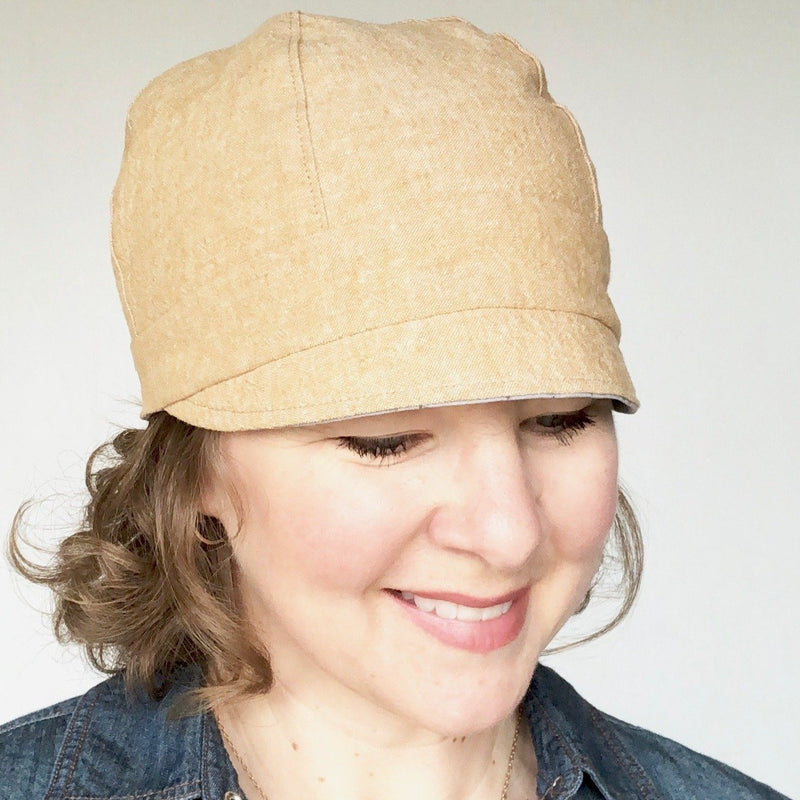 chemo hat for women