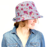 women's summer bucket hat