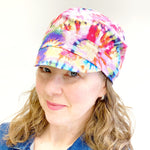 tie dye hat for women