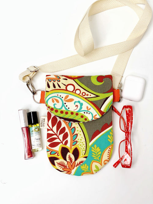 Hip Mini crossbody purse for women