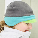 earflap beanie warm winter hat