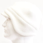 earmuff winter fleece hat