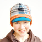women's fleece winter hat