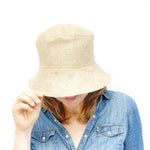recycled coffee bean hat