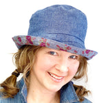 women's garden hat